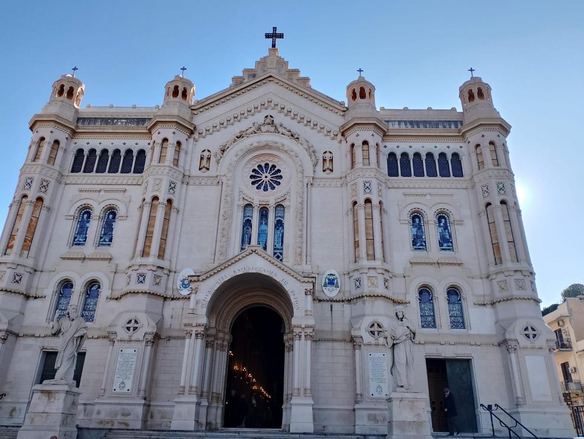 Reggioduomo Reggio di Calabria Exterior foto
